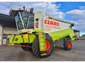 Mejetærsker CLAAS Lexion 460