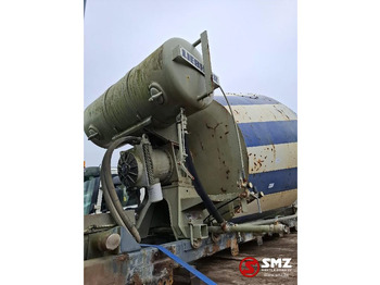 Reservedel for Lastbil Diversen Occ Betonmixer: billede 3