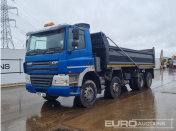 Tipvogn lastbil DAF CF