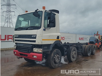 Lastbil chassis DAF CF 85