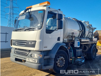 Tankbil DAF LF 45 220