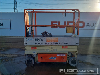 Lift 2014 JLG 1930ES: billede 2