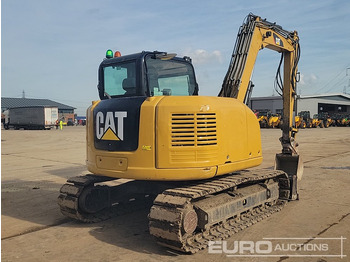 Minigravemaskine 2015 CAT 308E2CR: billede 5