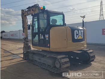 Minigravemaskine 2015 CAT 308E2CR: billede 3