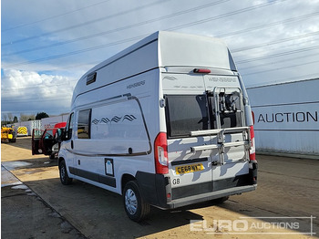 Camper van 2019 Peugeot Boxer: billede 3