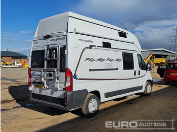 Camper van 2019 Peugeot Boxer: billede 5