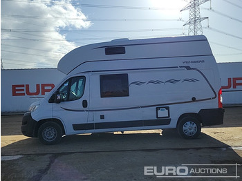 Camper van 2019 Peugeot Boxer: billede 2