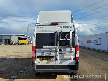 Camper van 2019 Peugeot Boxer: billede 4