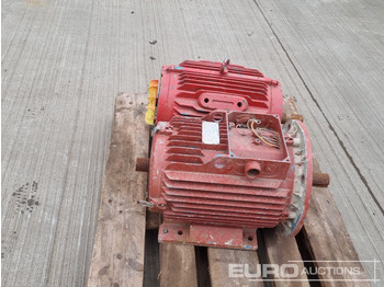 Bygningsudstyr 380Volt Motor (2 of): billede 4