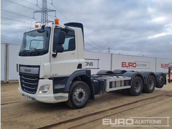 Lastbil chassis DAF CF 410