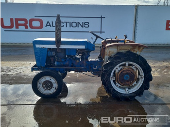 Traktor Ford 1000: billede 2