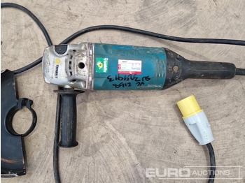 Bygningsudstyr Makita GA9060R 230mm 110 Volt Grinder: billede 4