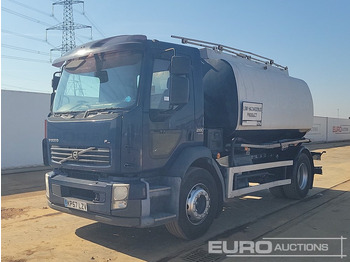 Tankbil VOLVO FL 280