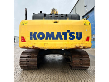 Bæltegravemaskine Komatsu PC360 LC-10: billede 5