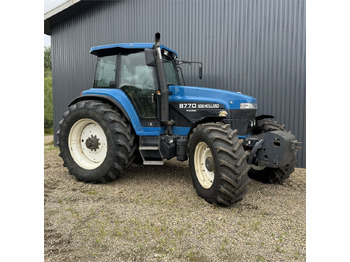 Traktor NEW HOLLAND 70 series