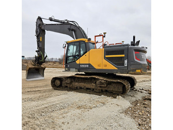 Bæltegravemaskine VOLVO EC250EL