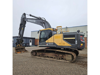 Bæltegravemaskine VOLVO EC250EL