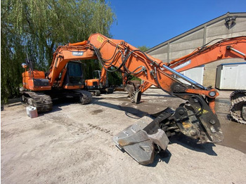 Bæltegravemaskine Doosan DX 160LC-3: billede 3