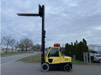 Gas gaffeltruck HYSTER