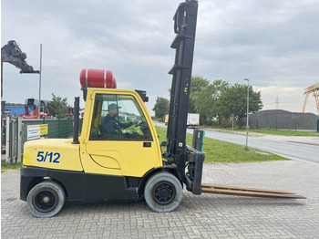 Gas gaffeltruck HYSTER