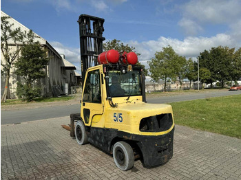 Gas gaffeltruck HYSTER