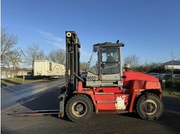 Diesel gaffeltruck KALMAR