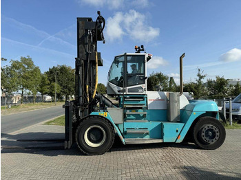 Diesel gaffeltruck SMV