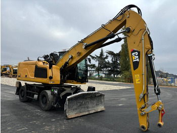 Hjulgravemaskine CATERPILLAR MH3022