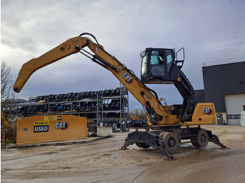 Hjulgravemaskine CATERPILLAR MH3022