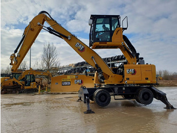 Hjulgravemaskine CATERPILLAR MH3024