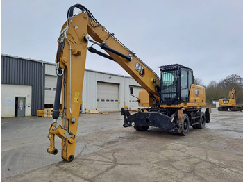 Hjulgravemaskine CATERPILLAR MH3024