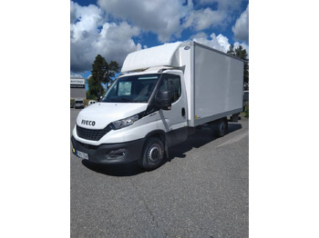 Varebil med kasse IVECO Daily 35s14