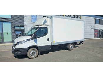 Varebil med kasse IVECO Daily 35s14