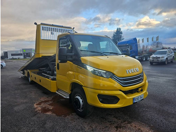 Ny Bjærgningskøretøj Iveco Daily 72C18/P: billede 3