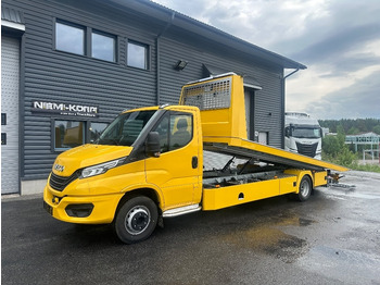 Bjærgningskøretøj IVECO Daily