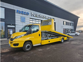 Ny Bjærgningskøretøj Iveco Daily 72C18/P: billede 2