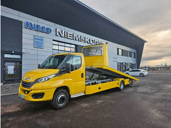 Bjærgningskøretøj IVECO Daily