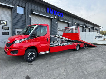 Bjærgningskøretøj IVECO Daily