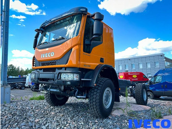 Lastbil chassis IVECO EuroCargo