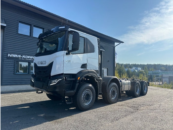 Lastbil chassis IVECO T-WAY