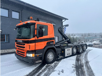 Lastbil kroghejs SCANIA P 450