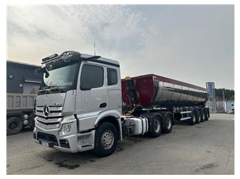 Trækker MERCEDES-BENZ Actros 2653