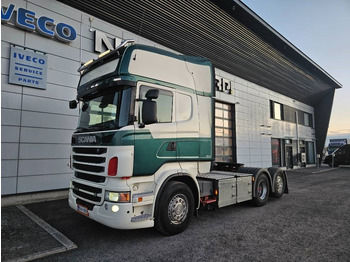 Trækker SCANIA R 500