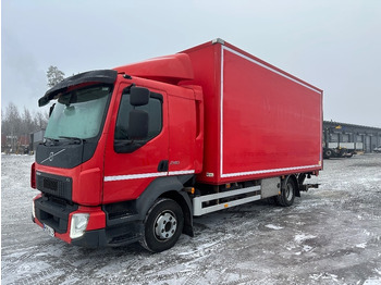 Lastbil varevogn VOLVO FL 240