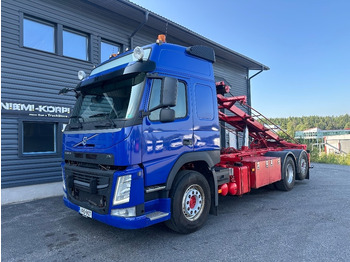 Lastbil med wirehejs VOLVO FM 500