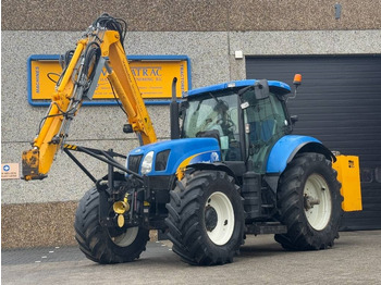 Traktor NEW HOLLAND T6080