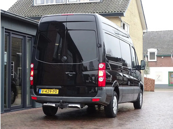 Små varebil Volkswagen Crafter 2.0TDI 80KW L2H2 AIRCO Navigatie mooie bus: billede 3