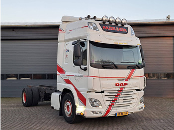 Lastbil chassis DAF XF 370: billede 2