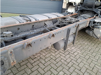 Lastbil chassis DAF XF 370: billede 5