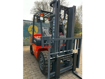 Ny Diesel gaffeltruck Freelift CPCD35: billede 5